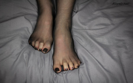 Naakte gelekte OnlyFans-foto van Athenasf33t
