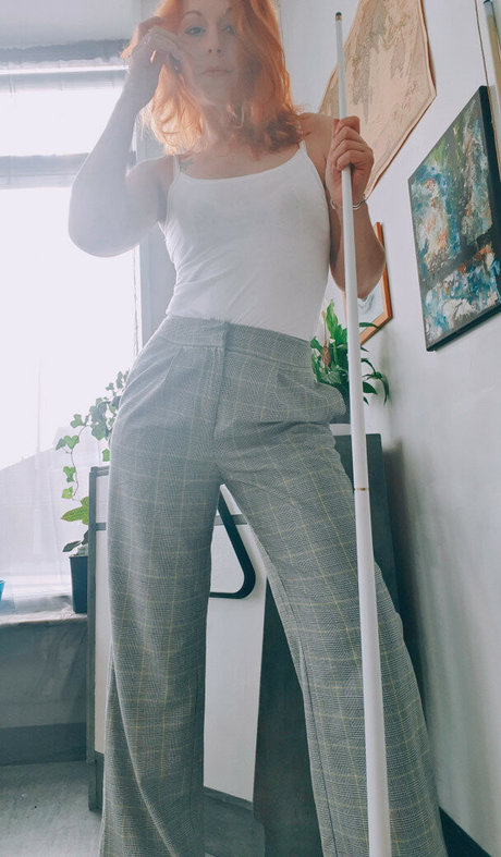 Naakte gelekte OnlyFans-foto van Somethingnotsilly
