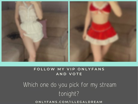 Naakte gelekte OnlyFans-foto van Legaldream