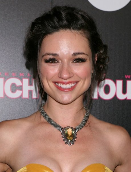 Naakte gelekte OnlyFans-foto van Crystal Reed