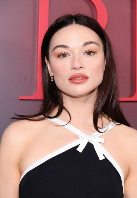 Naakte gelekte OnlyFans-foto van Crystal Reed