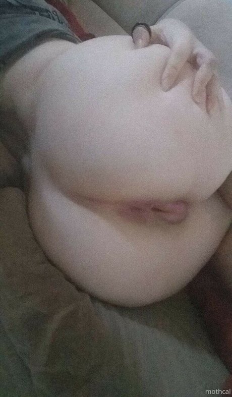 Naakte gelekte OnlyFans-foto van Kowaalski