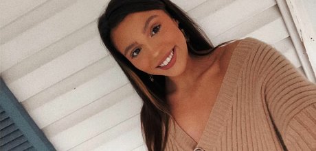 Naakte gelekte OnlyFans-foto van Kaylee Burnett