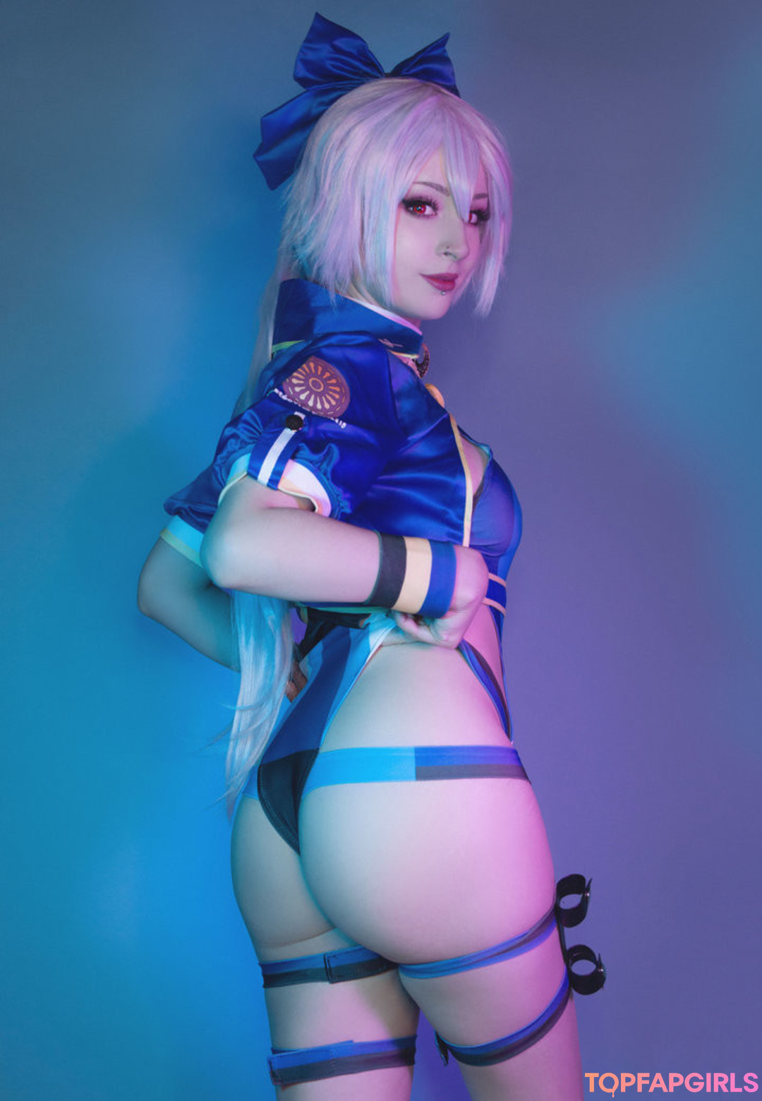 Naakte gelekte OnlyFans-foto van Shirokitsune #305 Naakte gelekte OnlyFans-foto van Shirokitsune #305