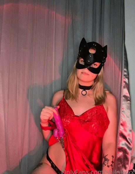 Naakte gelekte OnlyFans-foto van Shilohxxx