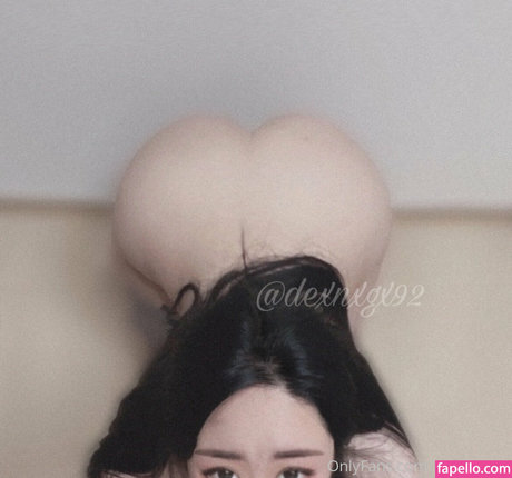 Naakte gelekte OnlyFans-foto van Dexnxgx92