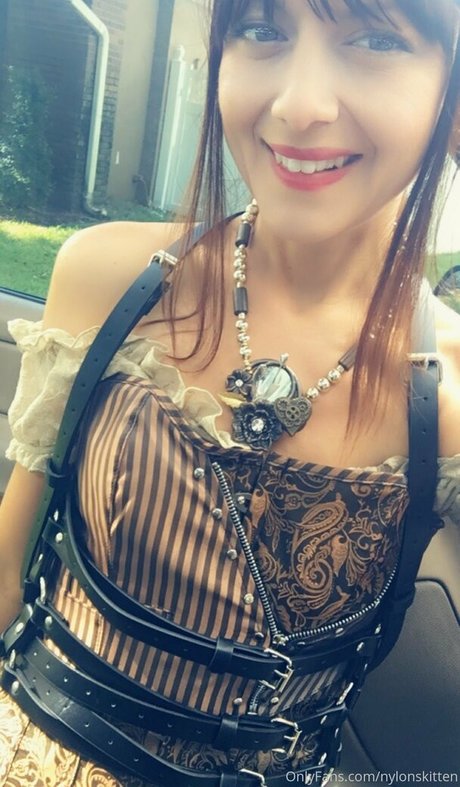 Nylonskitten