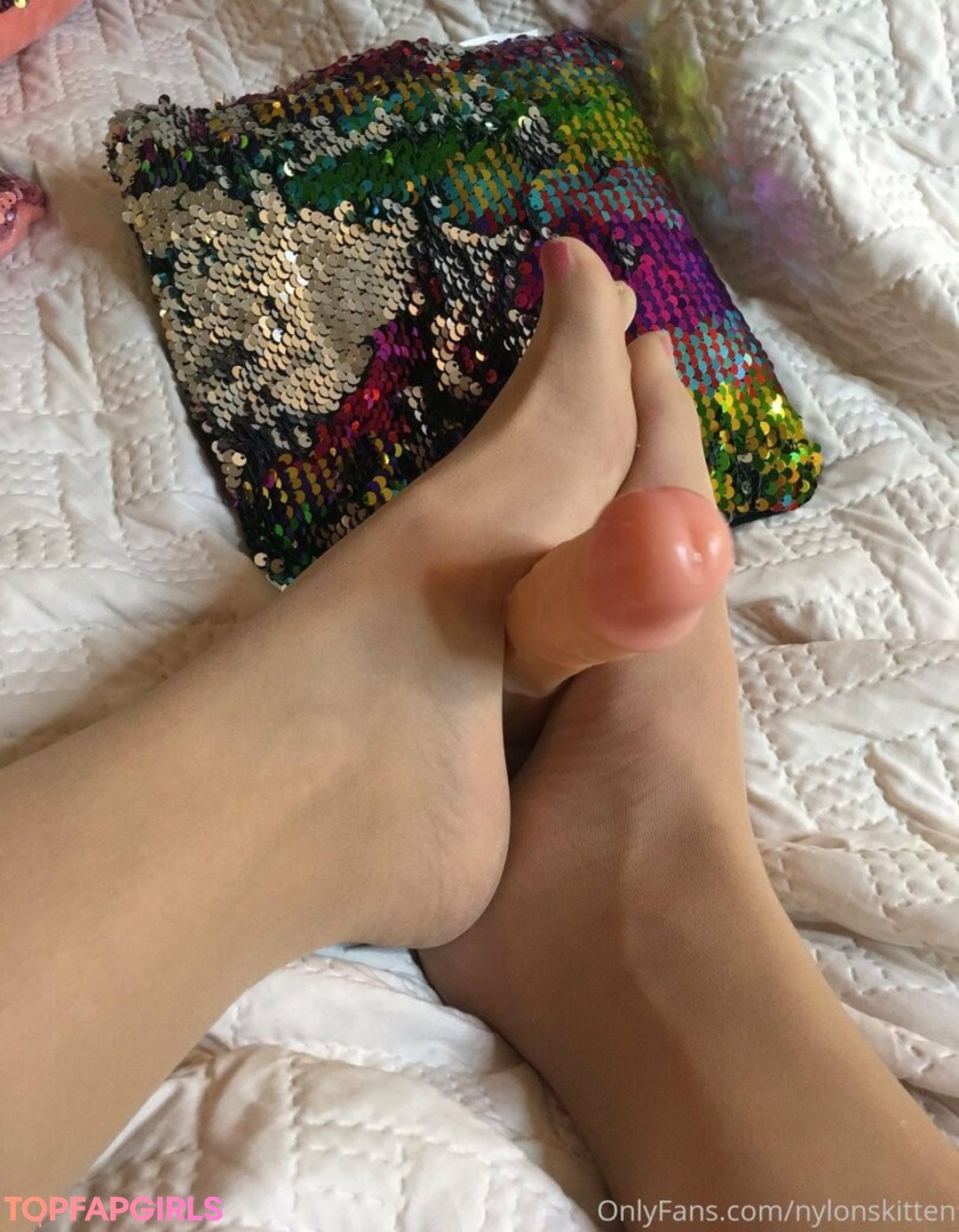 Naakte gelekte OnlyFans-foto van Nylonskitten #195 Naakte gelekte OnlyFans-foto van Nylonskitten #195