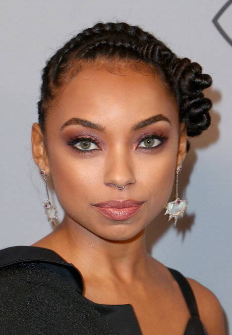 Logan Browning