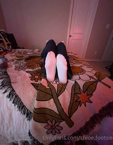 Kayla.footsie