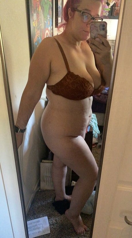 Naakte gelekte OnlyFans-foto van Slightlyobsessedgamer