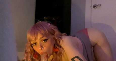 Naakte gelekte OnlyFans-foto van Paigeisblank