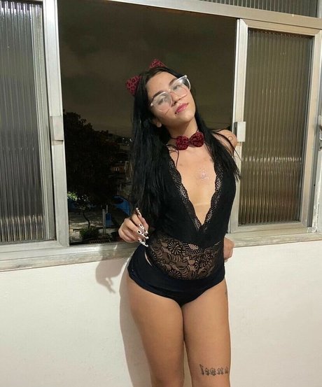 Naakte gelekte OnlyFans-foto van Vitoria Bornoll
