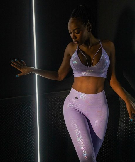 Naakte gelekte OnlyFans-foto van Bermudez Cortes