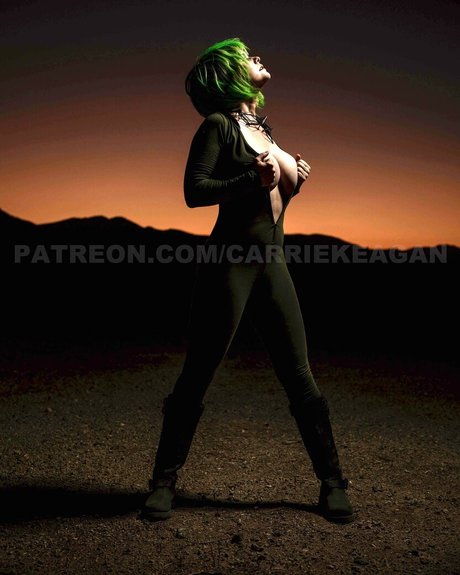 Carrie Keagen