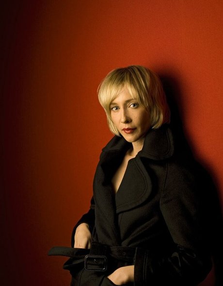 Naakte gelekte OnlyFans-foto van Vera Farmiga