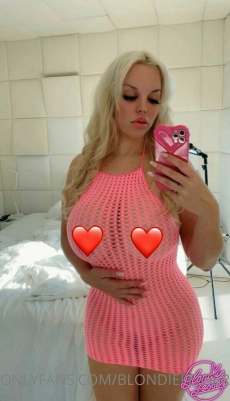 Blondiefesserfree