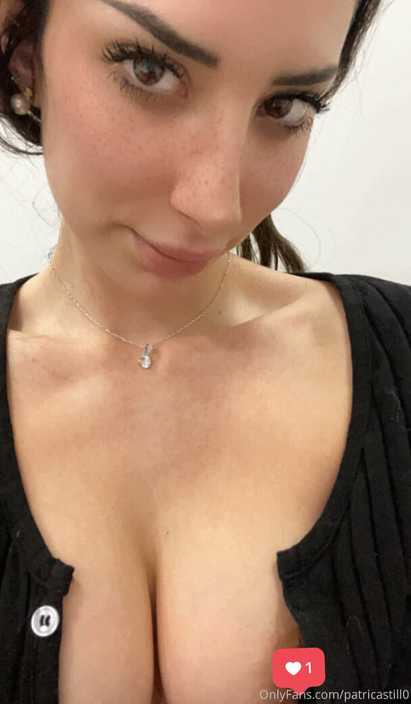 Naakte gelekte OnlyFans-foto van Patricastill0