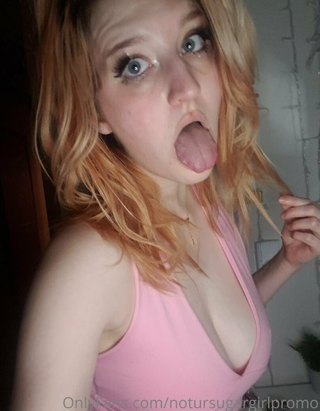 Naakte gelekte OnlyFans-foto van Notursugargirlpromo