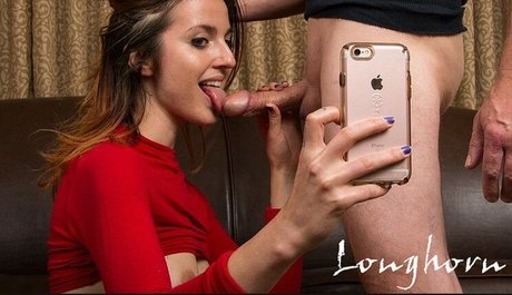 Naakte gelekte OnlyFans-foto van Jane Dove
