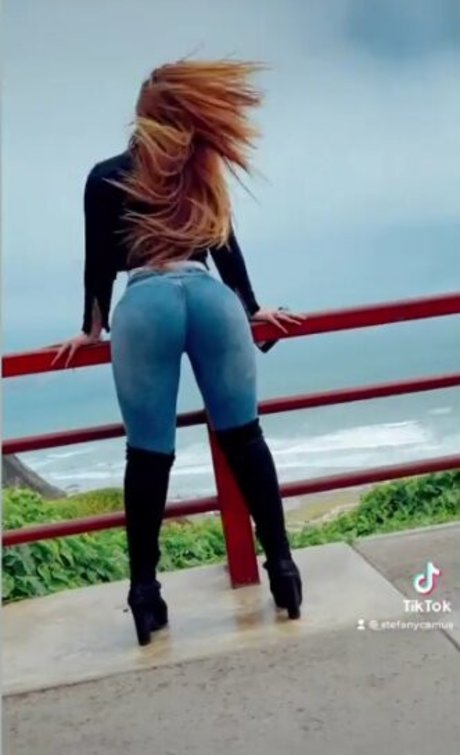 Stefany Camus