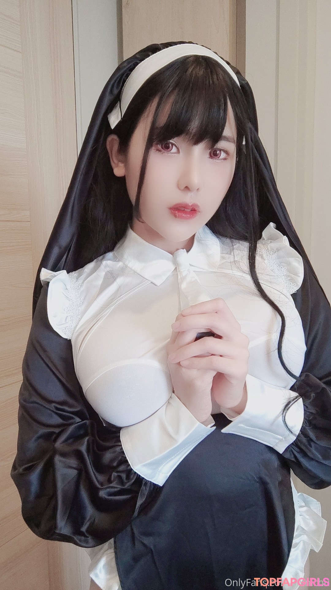 Naakte gelekte OnlyFans-foto van Minichu #1141