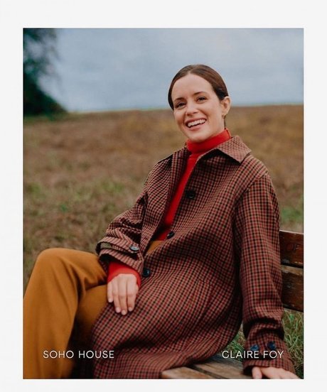 Claire Foy
