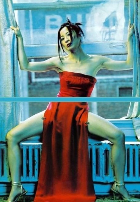 Michelle Yeoh