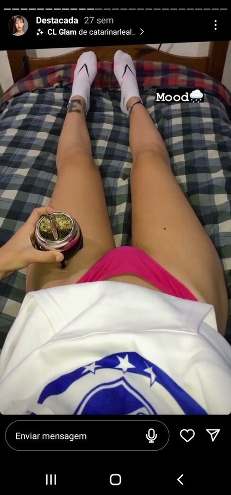 Naakte gelekte OnlyFans-foto van Azulcomosanma