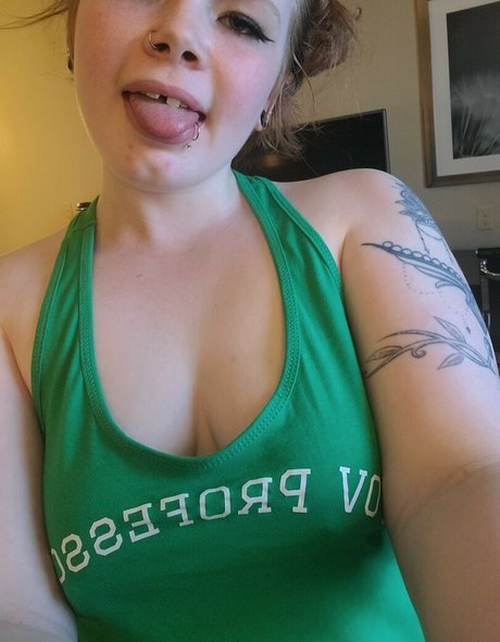Naakte gelekte OnlyFans-foto van Gypsyheartsoulandbody