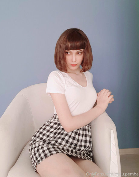 Naakte gelekte OnlyFans-foto van Oykupembe