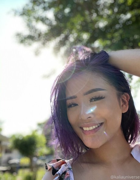 Kaliauniverse