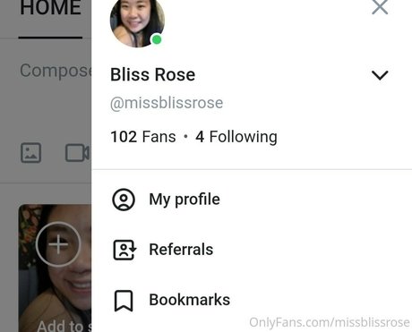 Missblissrose