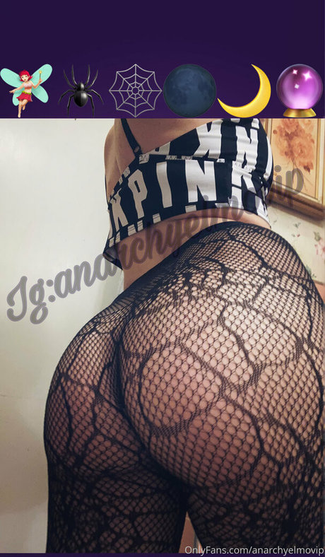 Naakte gelekte OnlyFans-foto van Anarchyelmovip