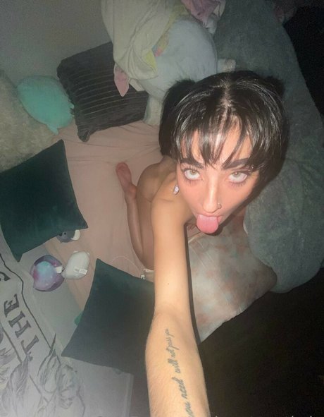 Naakte gelekte OnlyFans-foto van Kaylee Mccarthy