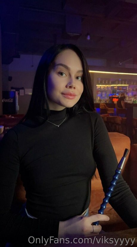 Naakte gelekte OnlyFans-foto van Viksyyyy