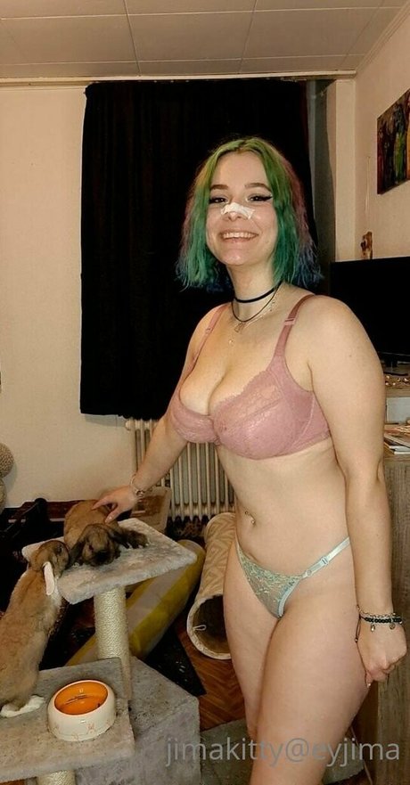 Jimakitty