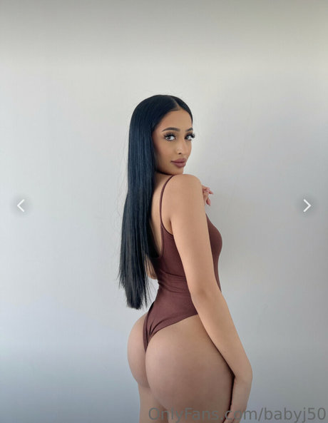 Naakte gelekte OnlyFans-foto van Babyj50