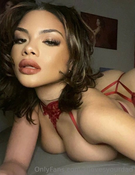Naakte gelekte OnlyFans-foto van Babyj888