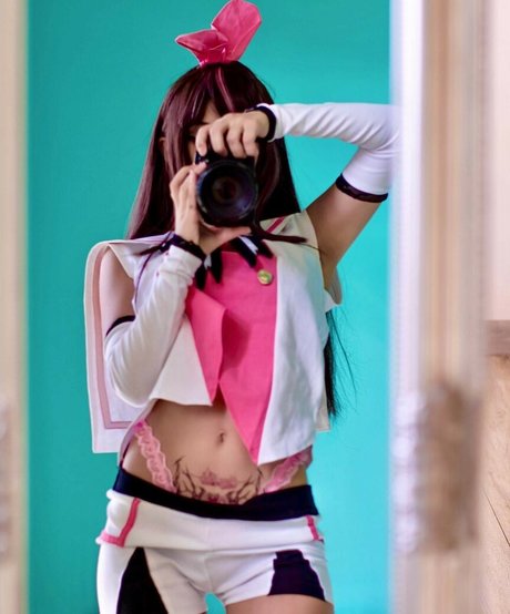 Naakte gelekte OnlyFans-foto van Anayami Cosplay