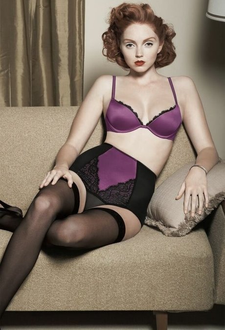 Lily Cole