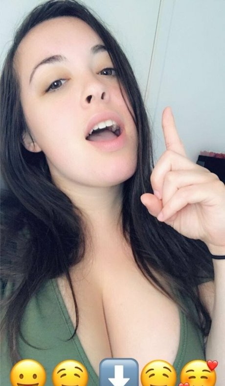 Naakte gelekte OnlyFans-foto van Stef Juicy