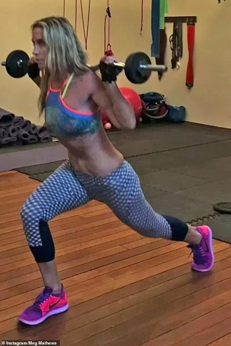 Meg Matthews