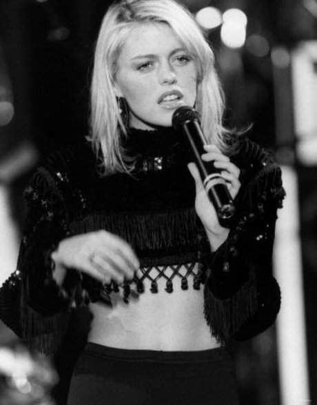 Naakte gelekte OnlyFans-foto van Patsy Kensit