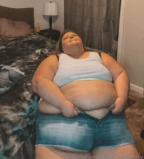 Naakte gelekte OnlyFans-foto van Onlykrissy