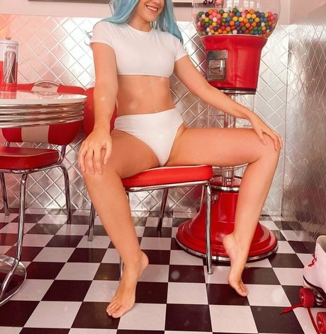 Bambibluehair