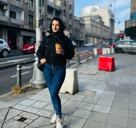 Naakte gelekte OnlyFans-foto van Danielasex