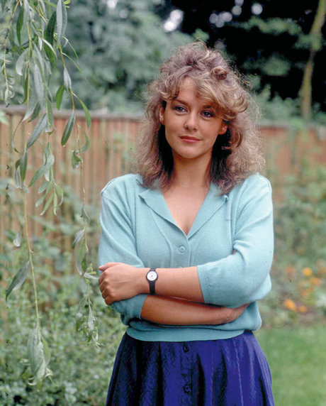 Amanda Burton