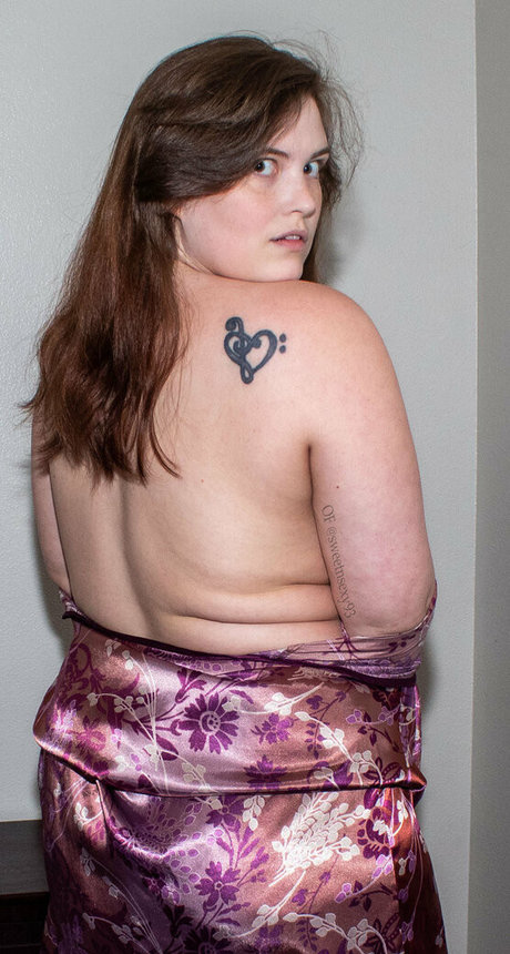 Naakte gelekte OnlyFans-foto van Sweetnsexy93