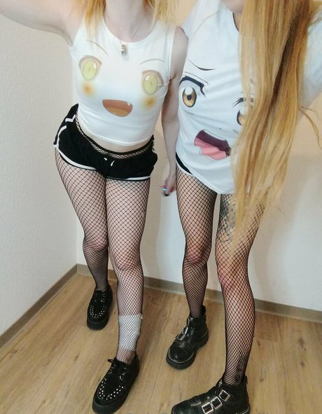 Naakte gelekte OnlyFans-foto van Nakitofree
